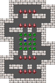 Level 29 — Brian Kents Sokoban2Ks Sokoban2K